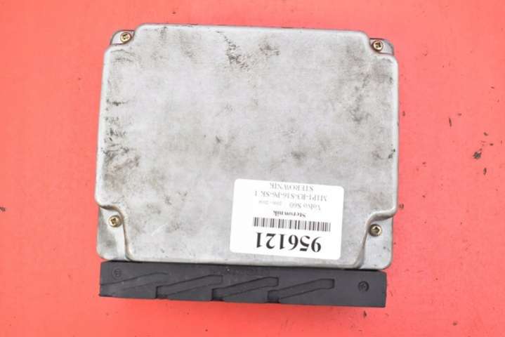 1928403486D Блок управления двигателем Volvo S60 1 поколение (2000-2004) 2000г. | Фото № 1 1928403486D Блок управления двигателем Volvo S60 1 поколение (2000-2004) 2000г. - Фото 1