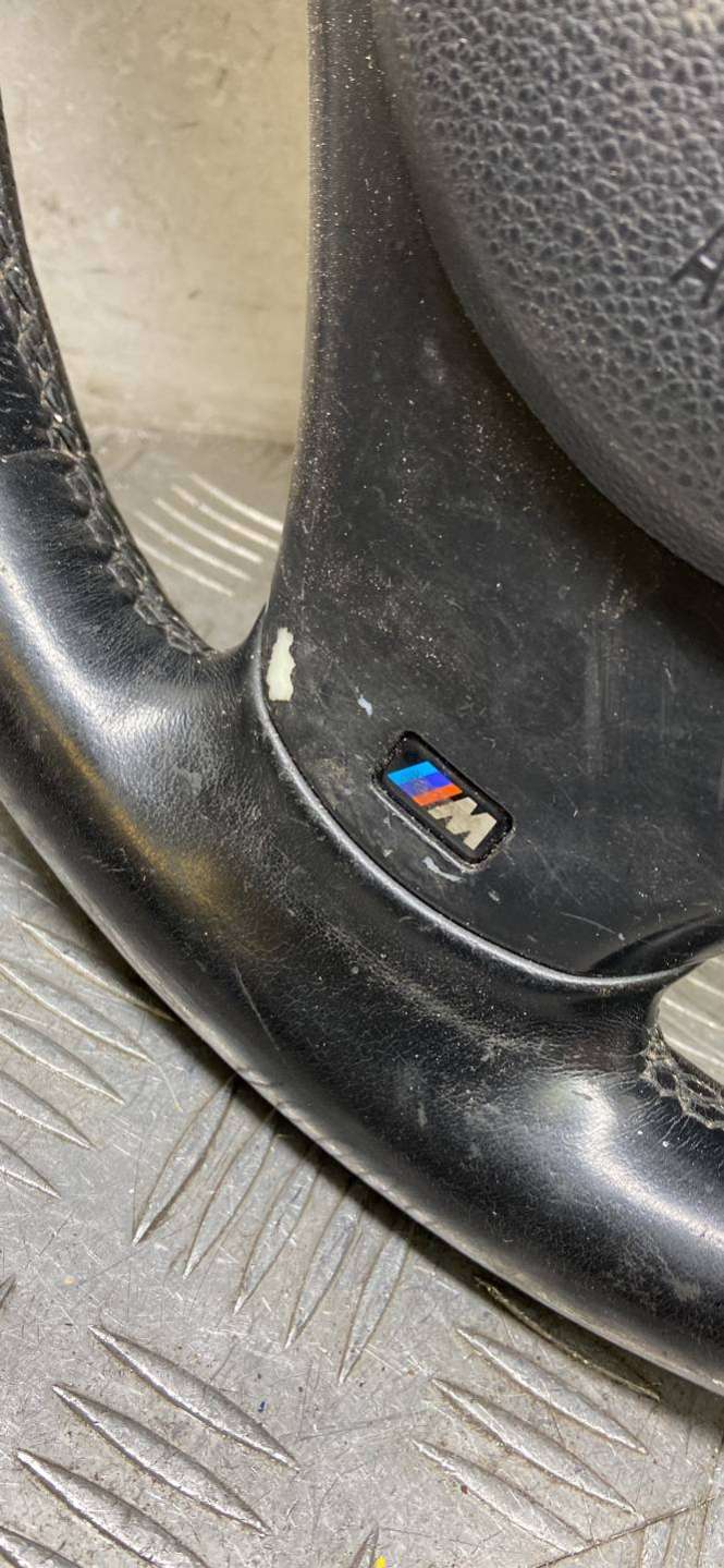 32307839114 Руль BMW 3 седан 2007г. | Фото № 4 32307839114 Руль BMW 3 седан 2007г. - Фото 4