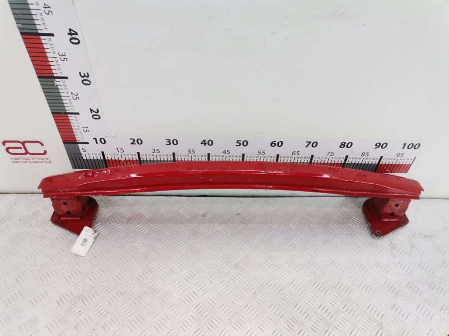 Усилитель бампера задний Skoda Rapid (2012-2020) Хетчбэк 5дв. 2015г. | Фото № 4 Усилитель бампера задний Skoda Rapid (2012-2020) Хетчбэк 5дв. 2015г. - Фото 4