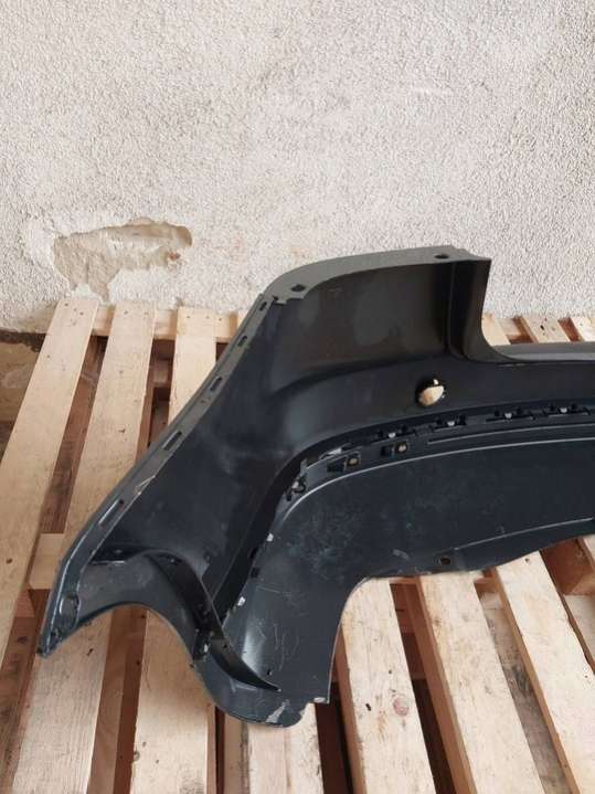 1T0807421 Бампер задний  Volkswagen Touran 1 поколение (2003-2006) 2003г. | Фото № 10  1T0807421 Бампер задний  Volkswagen Touran 1 поколение (2003-2006) 2003г. - Фото 10