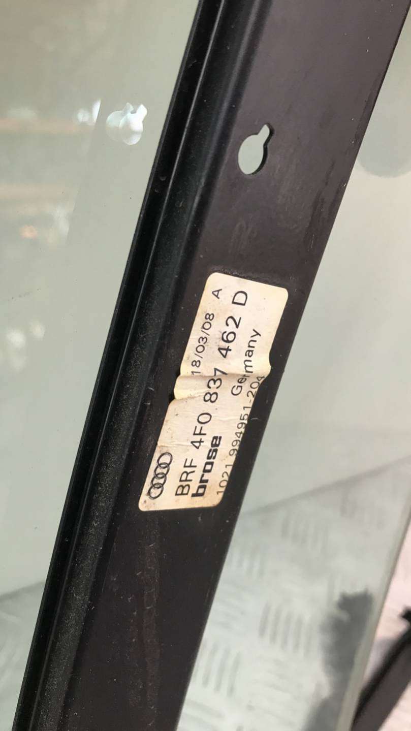 4F0959802D Стеклоподъемник передний правый Audi A6 универсал 2008г. | Фото № 4 4F0959802D Стеклоподъемник передний правый Audi A6 универсал 2008г. - Фото 4