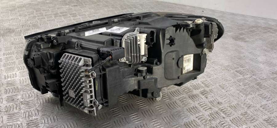 Фара передняя (комплект)  BMW X3 внедорожник 5 дв. 2019г. | Фото № 5   Фара передняя (комплект)  BMW X3 внедорожник 5 дв. 2019г. - Фото 5