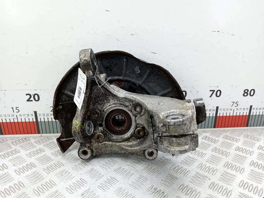 Ступица (кулак цапфа) передняя левая Volkswagen Passat 6 (2005-2010) Универсал 2008г. | Фото № 4 Ступица (кулак цапфа) передняя левая Volkswagen Passat 6 (2005-2010) Универсал 2008г. - Фото 4