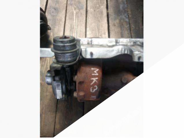 Турбина Ford Mondeo 3 2003г. | Фото № 1 Турбина Ford Mondeo 3 2003г. - Фото 1