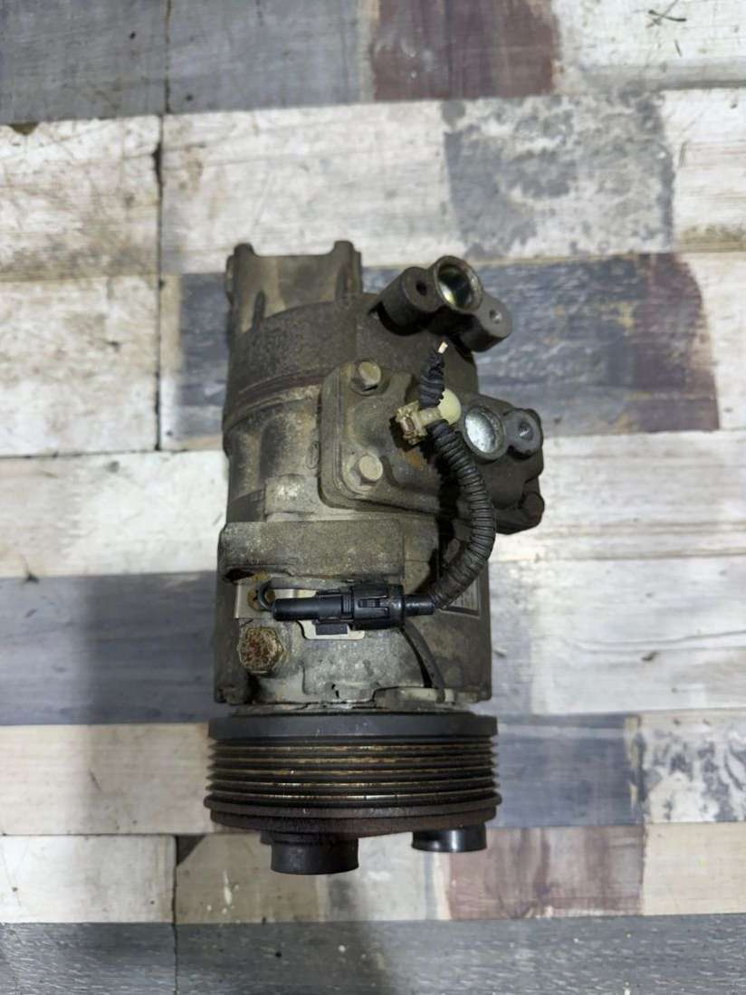 9520176KA0 Компрессор кондиционера Suzuki Grand Vitara JT 2009г. | Фото № 4 9520176KA0 Компрессор кондиционера Suzuki Grand Vitara JT 2009г. - Фото 4