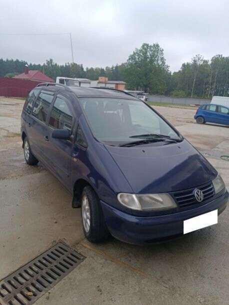 7M0963563B95VW19K314ABW Кнопка подогрева сидений Volkswagen Sharan 1 1999г. | Фото № 8 7M0963563B95VW19K314ABW Кнопка подогрева сидений Volkswagen Sharan 1 1999г. - Фото 8