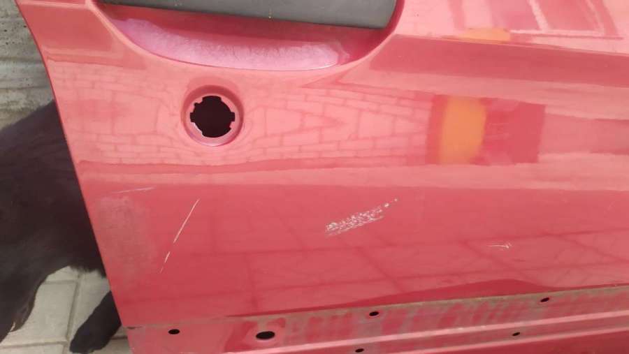 Дверь передняя правая Citroen Xsara Picasso 2001г. | Фото № 5 Дверь передняя правая Citroen Xsara Picasso 2001г. - Фото 5