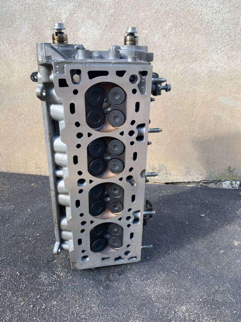 11121100A210 Головка блока цилиндров  Chevrolet Cruze J300 2011г. | Фото № 4  11121100A210 Головка блока цилиндров  Chevrolet Cruze J300 2011г. - Фото 4