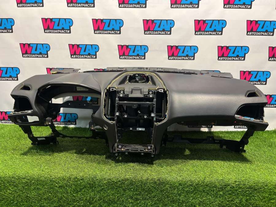 FT4B-R044A74-AK Панель передняя салона (торпедо) Ford Edge 2022г. | Фото № 1 FT4B-R044A74-AK Панель передняя салона (торпедо) Ford Edge 2022г. - Фото 1