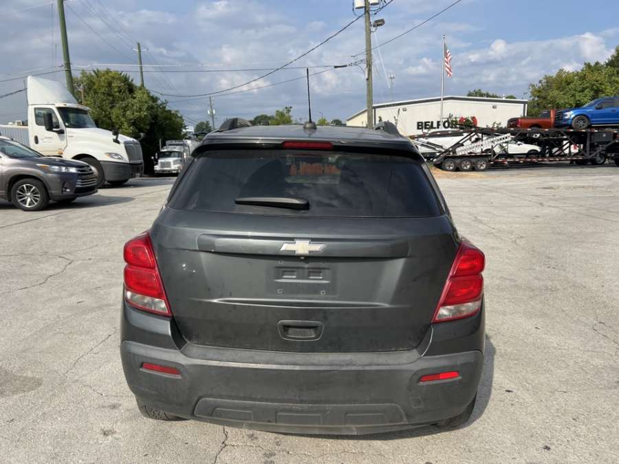 Двигатель Chevrolet Trax 2017- 2018г. | Фото № 10 Двигатель Chevrolet Trax 2017- 2018г. - Фото 10