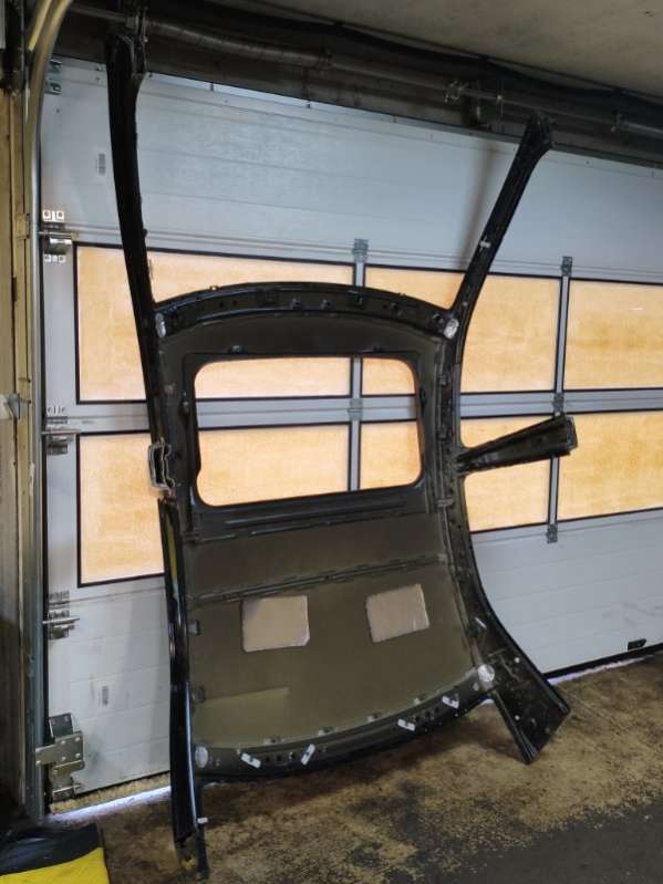 63111AA070 Крыша отрезная со стойками Toyota Camry MCV30 2004г. | Фото № 7 63111AA070 Крыша отрезная со стойками Toyota Camry MCV30 2004г. - Фото 7