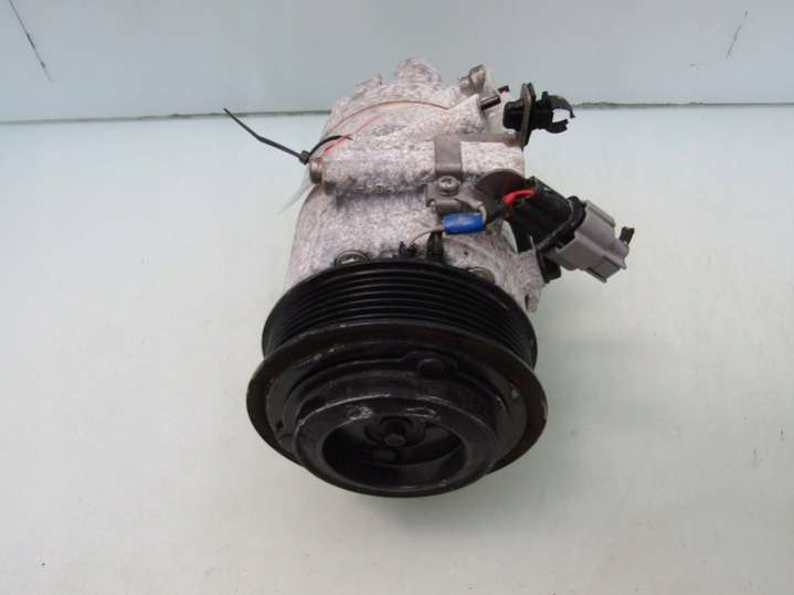 97701Q0400 Компрессор кондиционера Hyundai i20 3 поколение (2020-2024) 2020г. | Фото № 4 97701Q0400 Компрессор кондиционера Hyundai i20 3 поколение (2020-2024) 2020г. - Фото 4