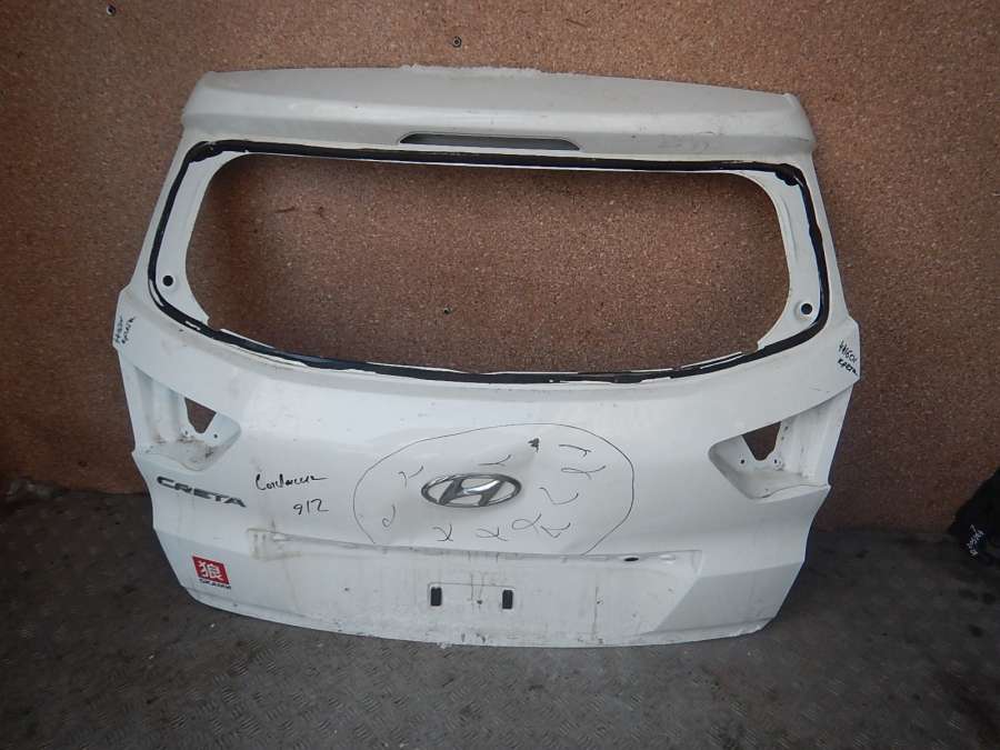 73700A0000 Дверь багажника  Hyundai Creta 0000г. | Фото № 4  73700A0000 Дверь багажника  Hyundai Creta 0000г. - Фото 4