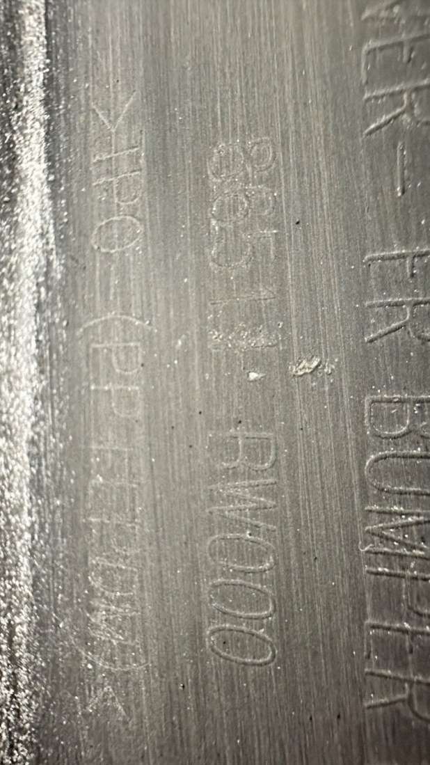 86511BW000 Бампер передний Hyundai Creta 2 2022г. | Фото № 16 86511BW000 Бампер передний Hyundai Creta 2 2022г. - Фото 16