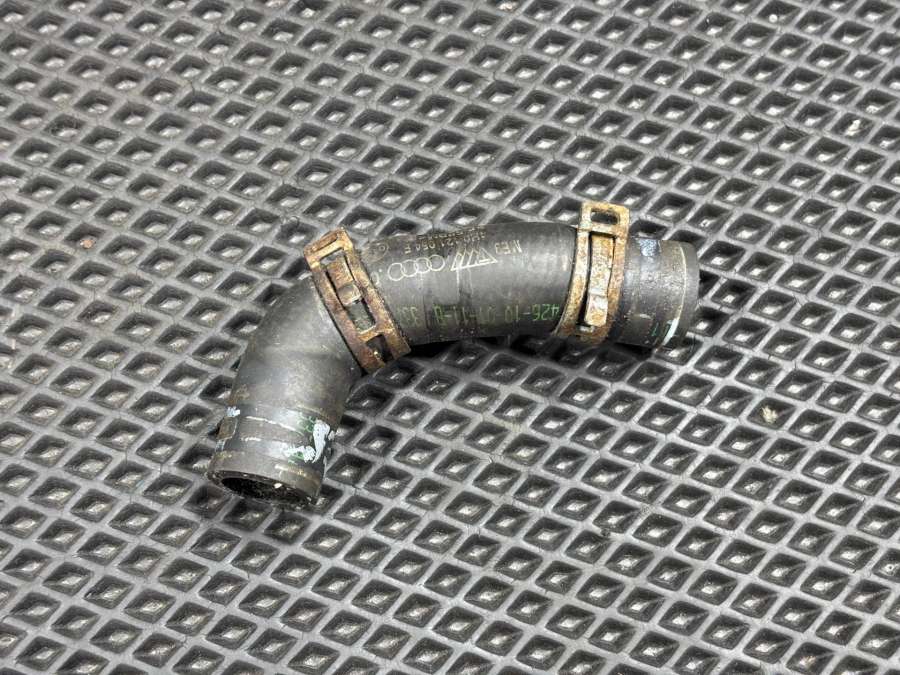 4H0121054F Патрубок (трубопровод, шланг) Audi A8 D4/4H 2011г. | Фото № 2 4H0121054F Патрубок (трубопровод, шланг) Audi A8 D4/4H 2011г. - Фото 2