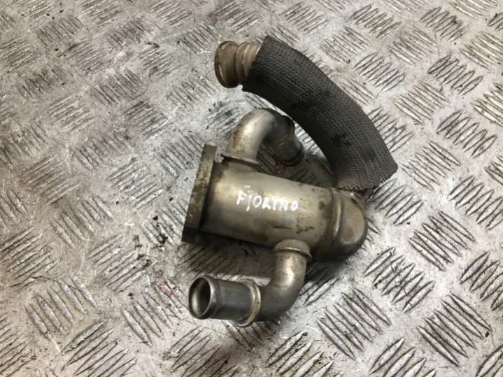 Радиатор EGR Fiat Fiorino 3 поколение (2008-2024) 2008г. | Фото № 2 Радиатор EGR Fiat Fiorino 3 поколение (2008-2024) 2008г. - Фото 2