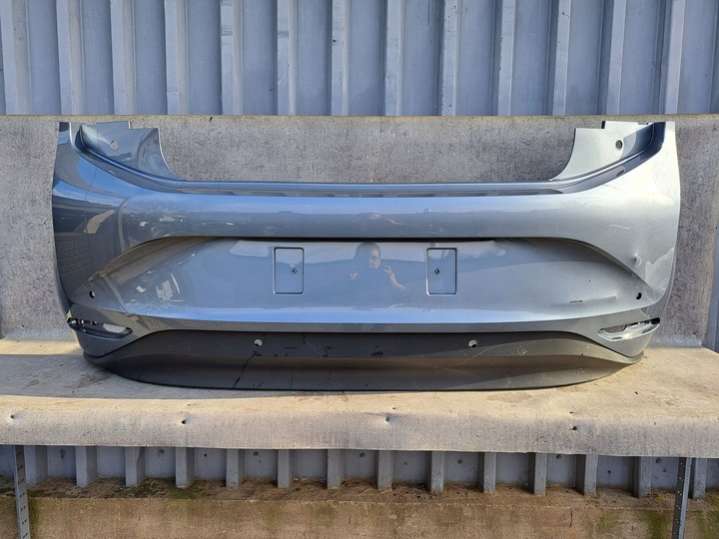 10A807421 Бампер задний Volkswagen ID.3 1 поколение (2019-2024) 2019г. | Фото № 1 10A807421 Бампер задний Volkswagen ID.3 1 поколение (2019-2024) 2019г. - Фото 1