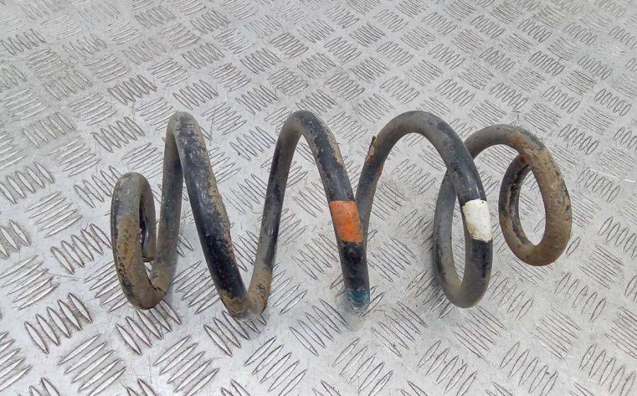 Пружина задняя  Renault Koleos 2009г. | Фото № 1   Пружина задняя  Renault Koleos 2009г. - Фото 1