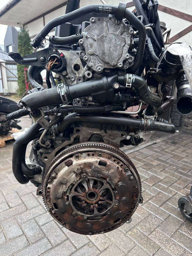 BLS Двигатель  Volkswagen Jetta 5 2008г. | Фото № 5  BLS Двигатель  Volkswagen Jetta 5 2008г. - Фото 5