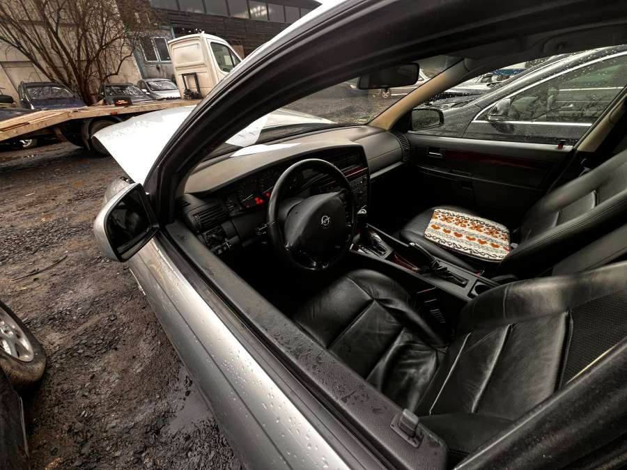 Вакуумный усилитель тормозов  OPEL OMEGA B 0000г. | Фото № 5   Вакуумный усилитель тормозов  OPEL OMEGA B 0000г. - Фото 5