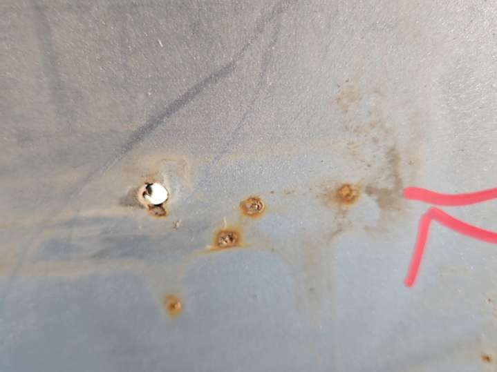 IMPRK1429503 Крышка багажника (дверь 3-5) Kia Ceed 2 поколение (2012-2015) 2012г. | Фото № 6 IMPRK1429503 Крышка багажника (дверь 3-5) Kia Ceed 2 поколение (2012-2015) 2012г. - Фото 6