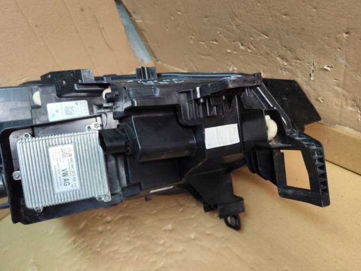 11B941035H Фара левая Volkswagen ID.4 1 поколение (2020-2024) 2020г. | Фото № 10 11B941035H Фара левая Volkswagen ID.4 1 поколение (2020-2024) 2020г. - Фото 10