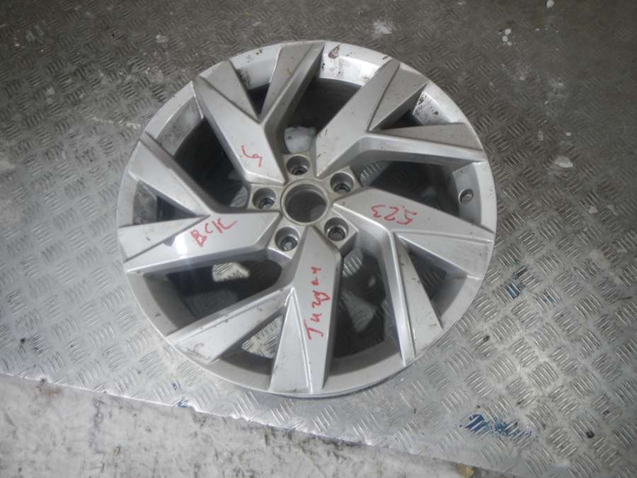5NA601025AD8Z8 Диск колесный литой R18 5*112 j7  Диски R18 0000г. | Фото № 1  5NA601025AD8Z8 Диск колесный литой R18 5*112 j7  Диски R18 0000г. - Фото 1