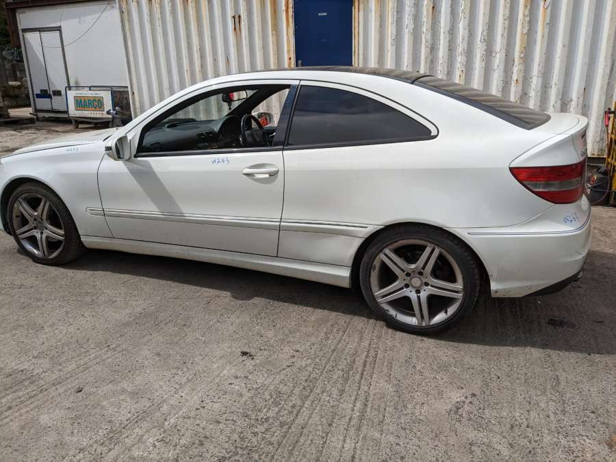 Полуось задняя правая (приводной вал шрус) Mercedes CLC-Class (CL203) (2008-2011) Купе 2010г. | Фото № 13 Полуось задняя правая (приводной вал шрус) Mercedes CLC-Class (CL203) (2008-2011) Купе 2010г. - Фото 13