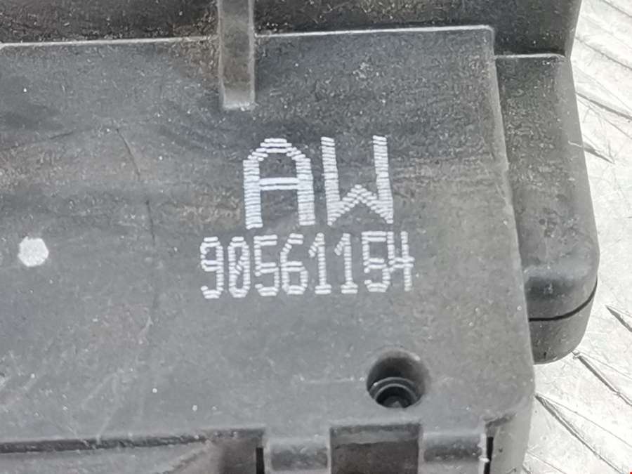 90561154 Замок двери передней правой Opel Zafira A (1999-2006) Минивэн 2000г. | Фото № 4 90561154 Замок двери передней правой Opel Zafira A (1999-2006) Минивэн 2000г. - Фото 4