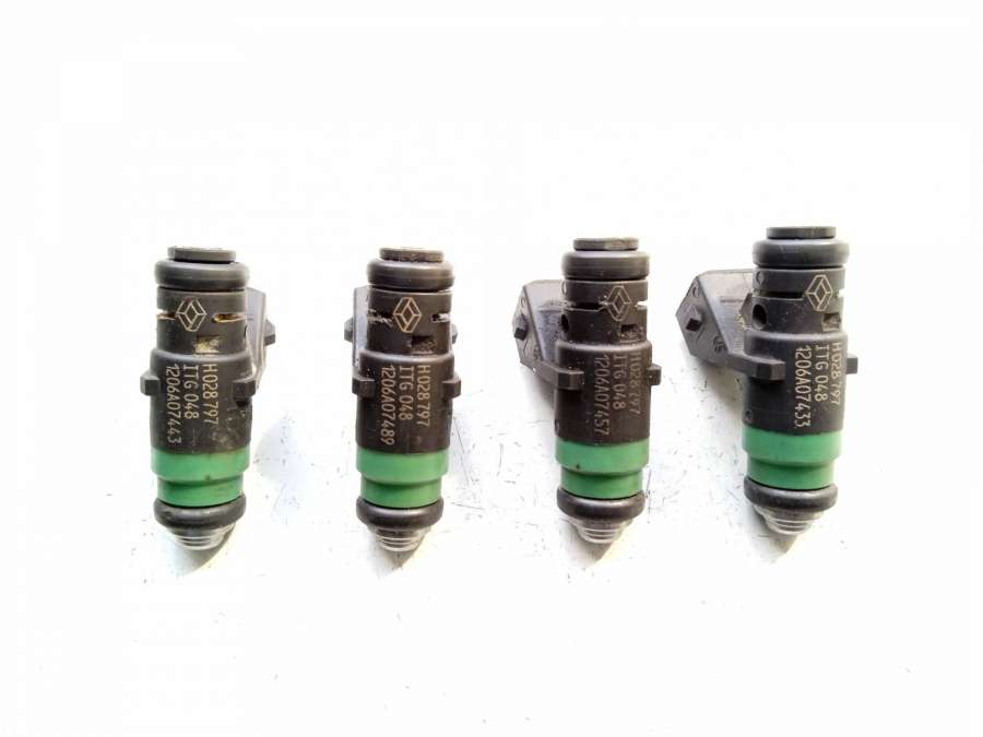 H028797ITG048 Форсунка топливная Renault Laguna 2 2002г. | Фото № 1 H028797ITG048 Форсунка топливная Renault Laguna 2 2002г. - Фото 1