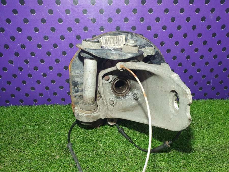 Ступица задняя правая BMW 5 E39 2002г. | Фото № 4 Ступица задняя правая BMW 5 E39 2002г. - Фото 4