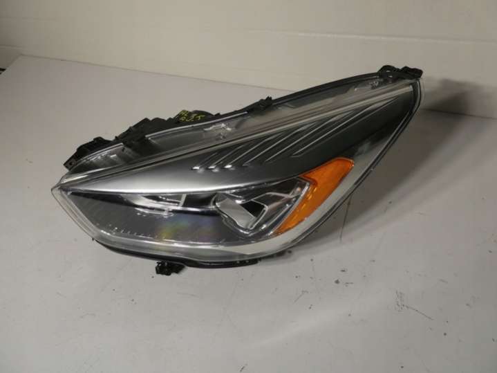 GV41-13W030-CF Фара левая Ford Kuga 2 поколение (2013-2016) 2013г. | Фото № 5 GV41-13W030-CF Фара левая Ford Kuga 2 поколение (2013-2016) 2013г. - Фото 5