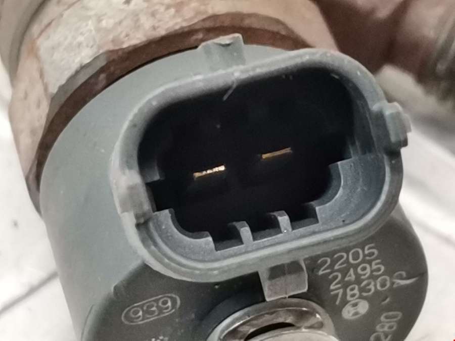 0445110280 Форсунка дизельная электрическая Renault Scenic 2 (2003-2009) Минивэн 2007г. | Фото № 3 0445110280 Форсунка дизельная электрическая Renault Scenic 2 (2003-2009) Минивэн 2007г. - Фото 3