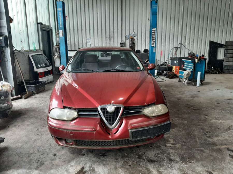 Рычаг передний правый Alfa Romeo 156 (932) (1997-2007) Седан 2002г. | Фото № 14 Рычаг передний правый Alfa Romeo 156 (932) (1997-2007) Седан 2002г. - Фото 14
