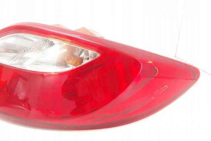 D65151150 Фонарь задний правый  Mazda 2 поколение (007-010) 2007г. | Фото № 3  D65151150 Фонарь задний правый  Mazda 2 поколение (007-010) 2007г. - Фото 3
