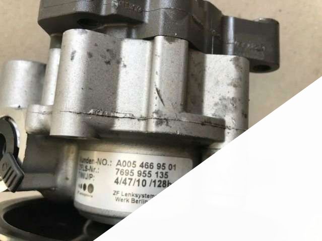 A0054669501 Насос гидроусилителя руля Mercedes C W204/S204 (2007-2012) 2007г. | Фото № 3 A0054669501 Насос гидроусилителя руля Mercedes C W204/S204 (2007-2012) 2007г. - Фото 3