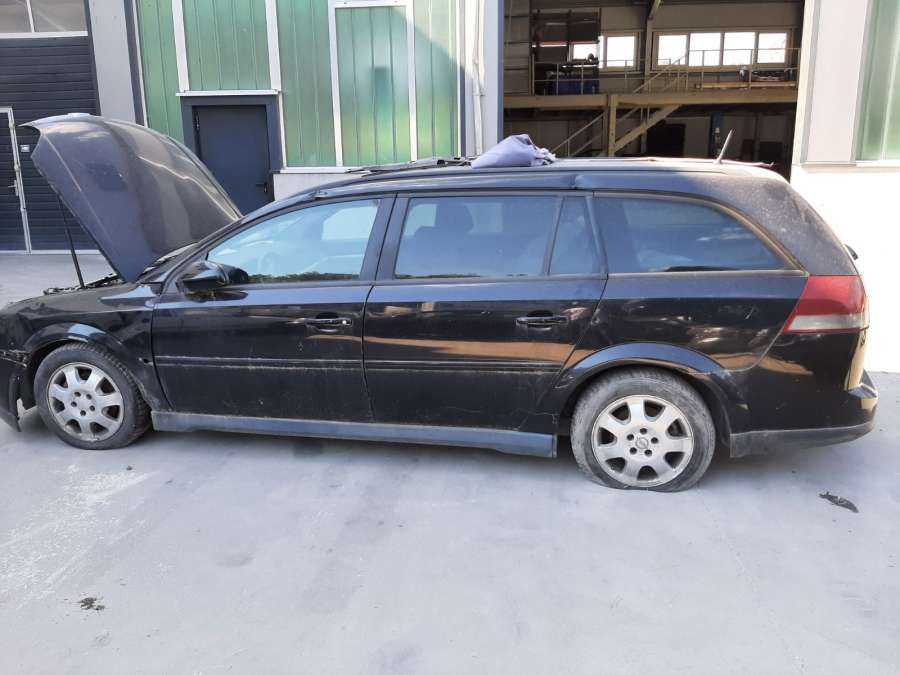 0281002662 Датчик коленвала Opel Vectra C (2002-2008) Универсал 2004г. | Фото № 11 0281002662 Датчик коленвала Opel Vectra C (2002-2008) Универсал 2004г. - Фото 11