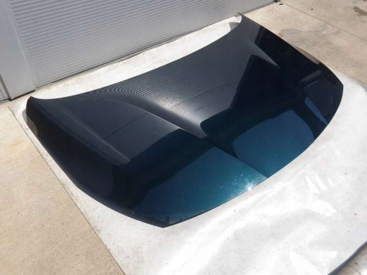 2015-21 WIT5720 Капот Opel Astra K (2015-2019) 2015г. | Фото № 3 2015-21 WIT5720 Капот Opel Astra K (2015-2019) 2015г. - Фото 3