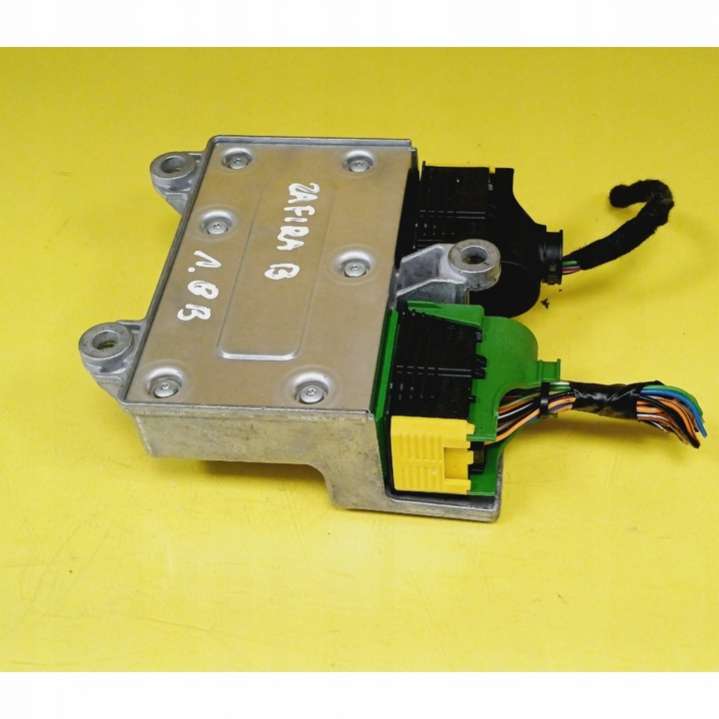 13246046327963935 Блок AirBag Opel Zafira B (2005-2010) 2005г. | Фото № 4 13246046327963935 Блок AirBag Opel Zafira B (2005-2010) 2005г. - Фото 4