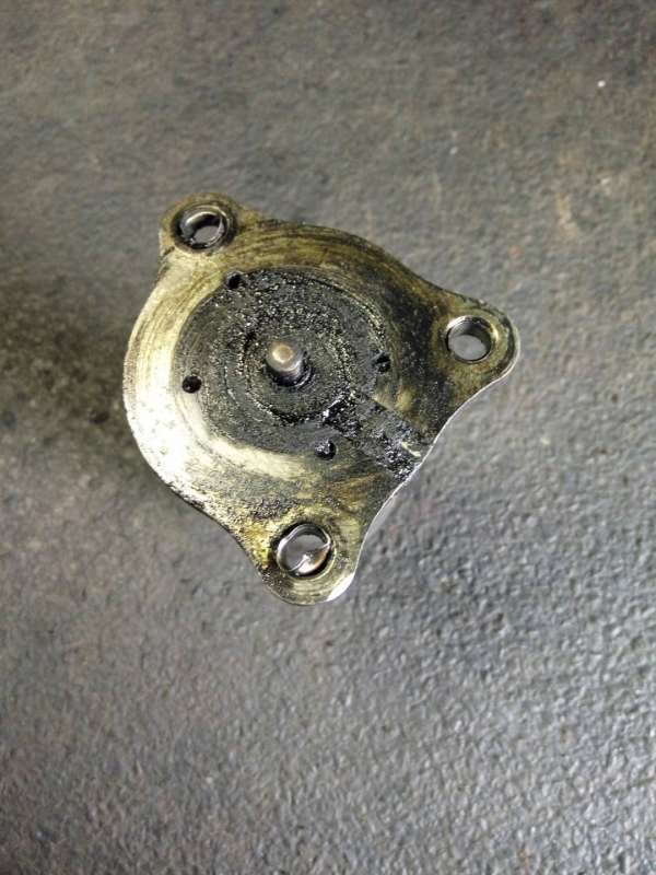 8200231630 Клапан EGR Renault Trafic 2000г. | Фото № 1 8200231630 Клапан EGR Renault Trafic 2000г. - Фото 1