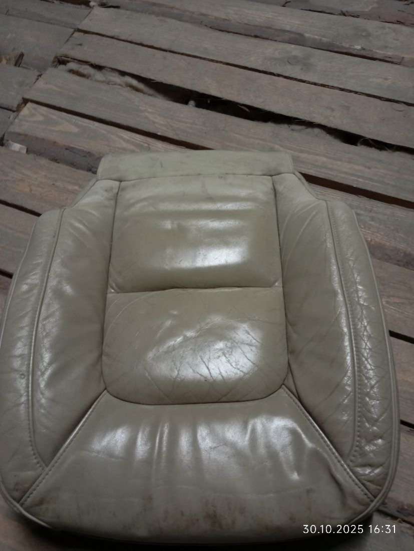 Обшивка сидений Volvo S80 1 2001г. | Фото № 1 Обшивка сидений Volvo S80 1 2001г. - Фото 1