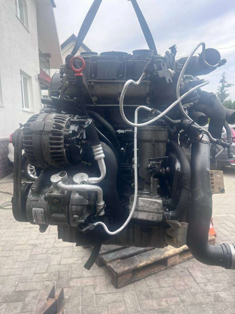 BLS Двигатель  Volkswagen Jetta 5 2008г. | Фото № 1  BLS Двигатель  Volkswagen Jetta 5 2008г. - Фото 1