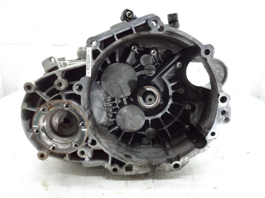 NFU МКПП Volkswagen Golf Хэтчбек 2011г. | Фото № 1 NFU МКПП Volkswagen Golf Хэтчбек 2011г. - Фото 1