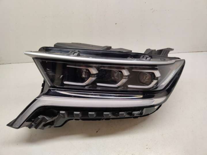 92101P2120 Фара левая Kia Sorento 4 поколение (2020-2024) 2020г. | Фото № 1 92101P2120 Фара левая Kia Sorento 4 поколение (2020-2024) 2020г. - Фото 1