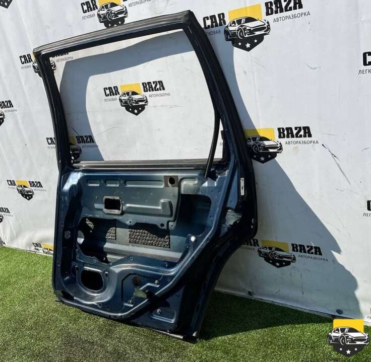 Дверь задняя правая Volvo S70 1999г. | Фото № 4 Дверь задняя правая Volvo S70 1999г. - Фото 4