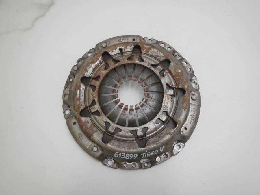 BE020BA31JD Корзина сцепления  Chery Tiggo 0000г. | Фото № 1  BE020BA31JD Корзина сцепления  Chery Tiggo 0000г. - Фото 1