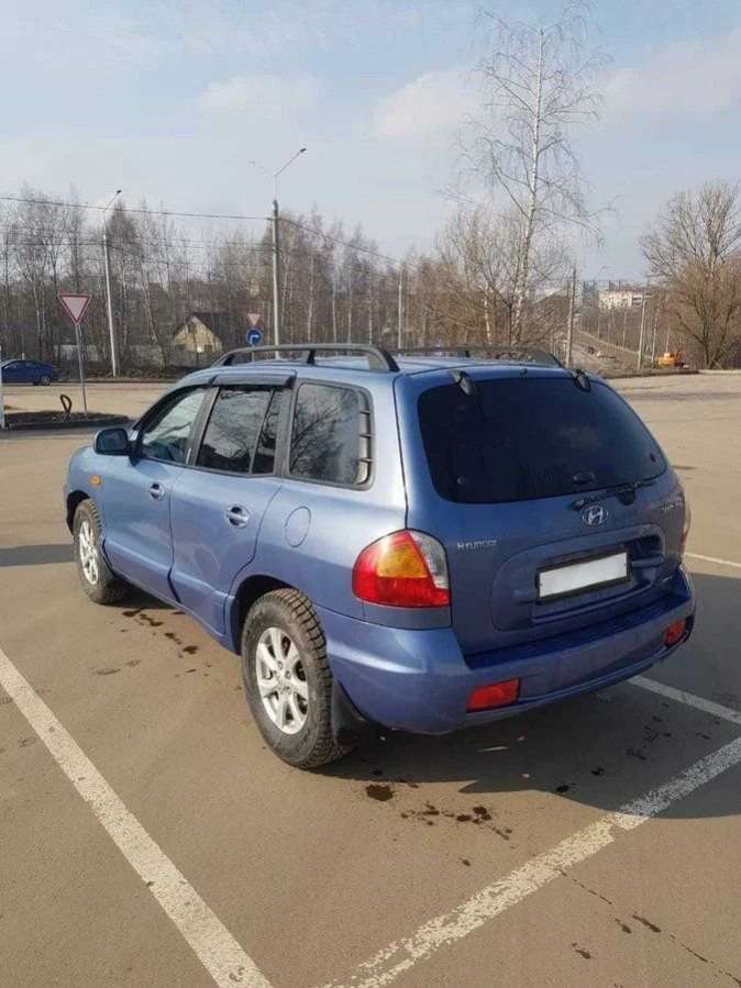 Петля двери задней левой  Hyundai Grand Santa Fe 2003г. | Фото № 5   Петля двери задней левой  Hyundai Grand Santa Fe 2003г. - Фото 5