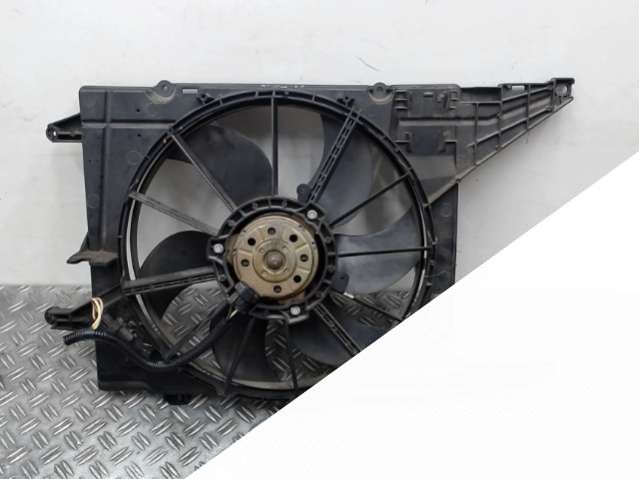 Диффузор Renault Scenic I (1996 - 2002) Минивен 2001г. | Фото № 1 Диффузор Renault Scenic I (1996 - 2002) Минивен 2001г. - Фото 1