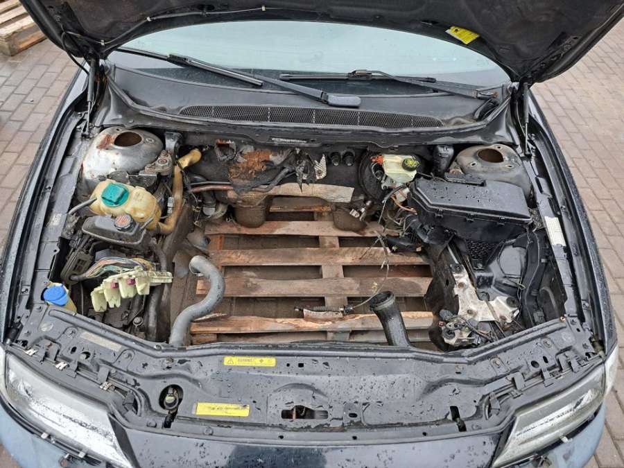 Трубка тормозная  Volvo S80 2003г. | Фото № 8   Трубка тормозная  Volvo S80 2003г. - Фото 8