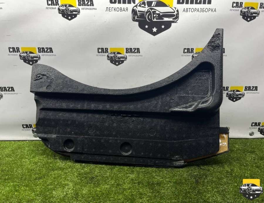 4Z7863599 Обшивка багажника Audi A6 C5 (S6,RS6) 2004г. | Фото № 2 4Z7863599 Обшивка багажника Audi A6 C5 (S6,RS6) 2004г. - Фото 2